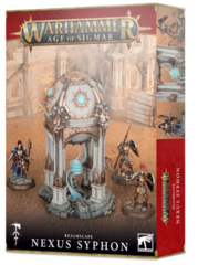 Age Of Sigmar: Nexus Syphon